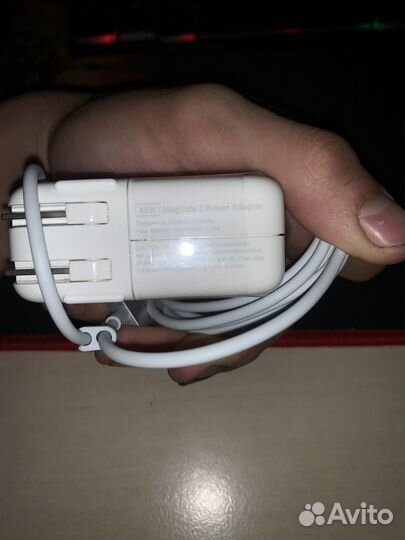 Зарядка для macbook