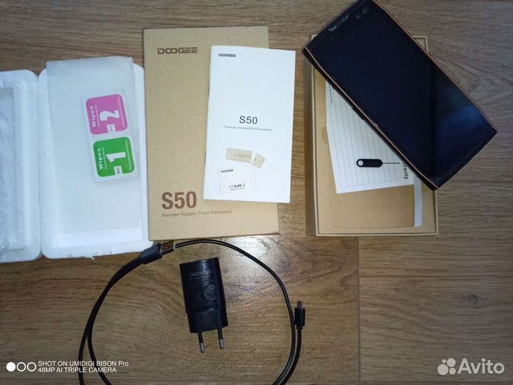DOOGEE S50, 6/64 ГБ