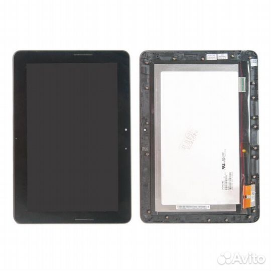Дисплей в сборе с тачскрином для asus Transformer