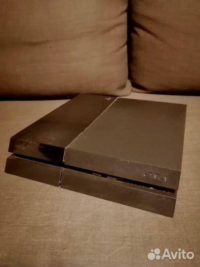 Playstation 4 fat