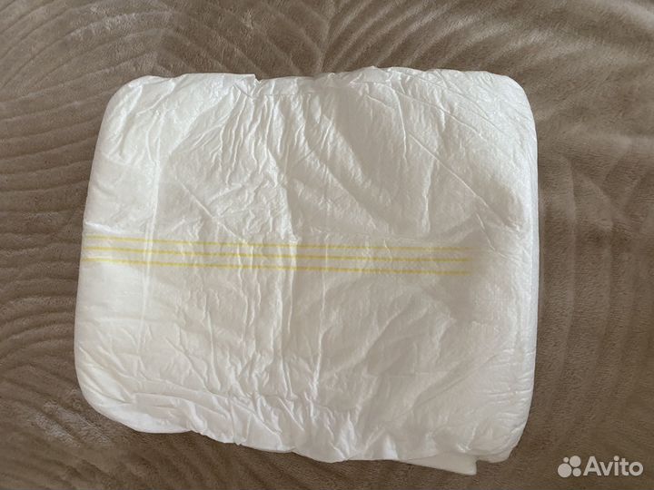 Подгузники для взрослых senso med m