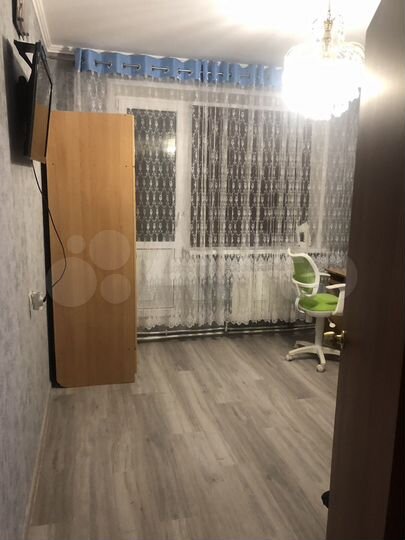 Комната 18 м² в 2-к., 8/10 эт.