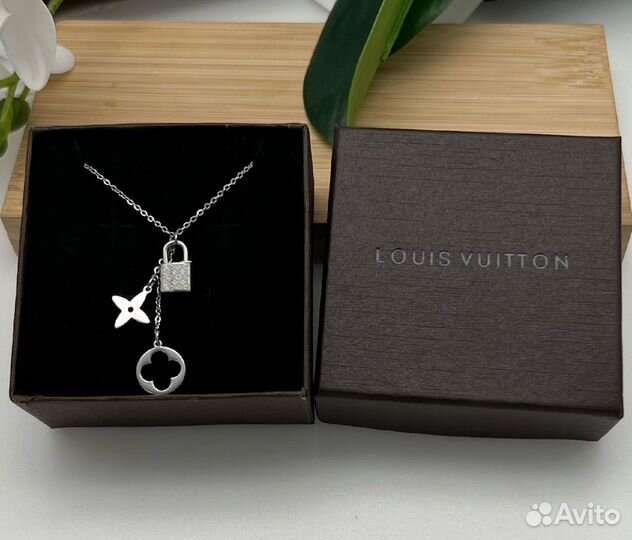 Подвеска Louis Vuitton Premium Lux
