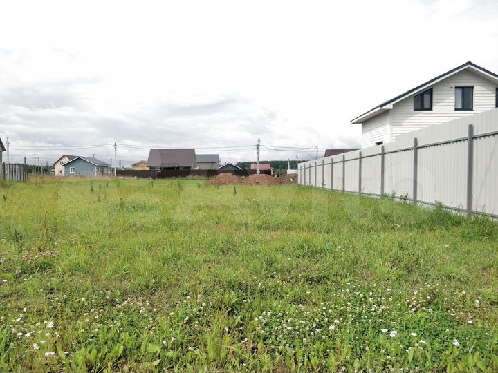 Участок 7,2 сот. (ИЖС)