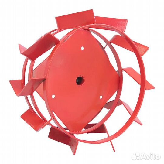 Грунтозацепы, Нева 430*200 3 обруча, на вал Ф30 Н