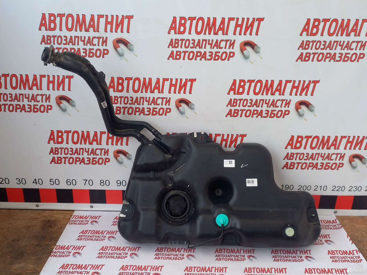 Бензобак бак топливный Рено Аркана 2wd