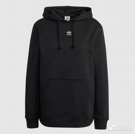 Худи adidas Originals Adicolor Essentials Fleece