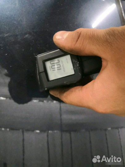 Дверь задняя левая Mercedes-Benz E S124