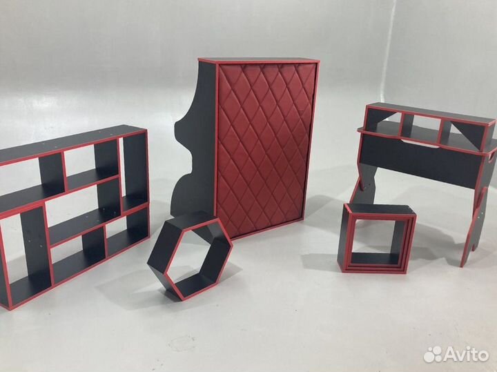 Компьютерный Стол Трансформер