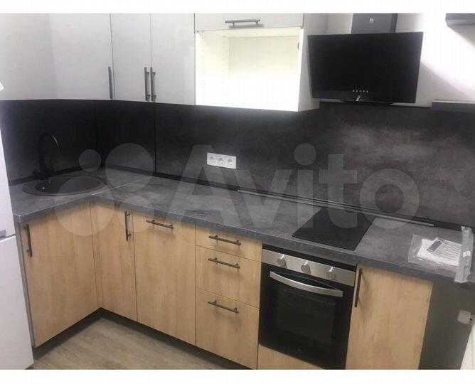 1-к. квартира, 31,9 м², 1/10 эт.