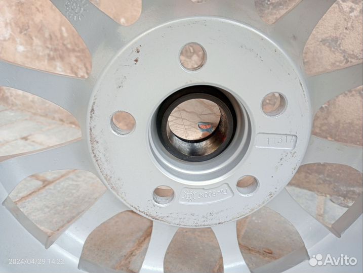 Литые диски