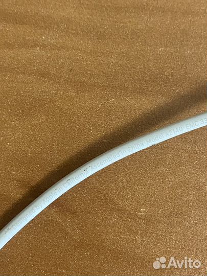 Беспроводная зарядка Apple Magsafe
