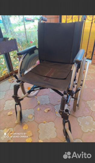 Инвалидное кресло коляска