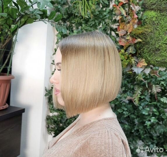 Стрижка женская бесплатно