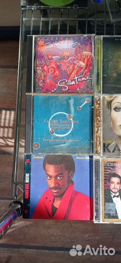Cd компакт диски музыка