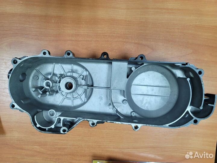 Крышка вариатора 4Т (под колесо 12