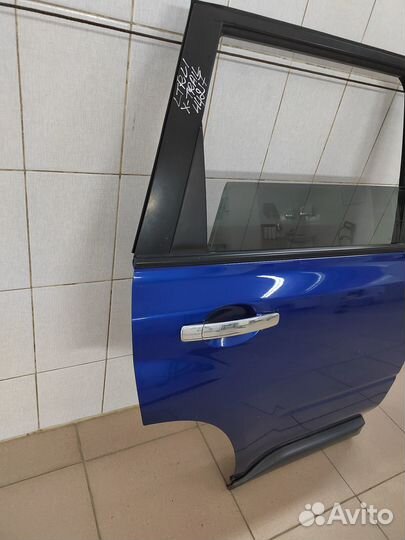 Дверь задняя правая в сборе X-Trail T31