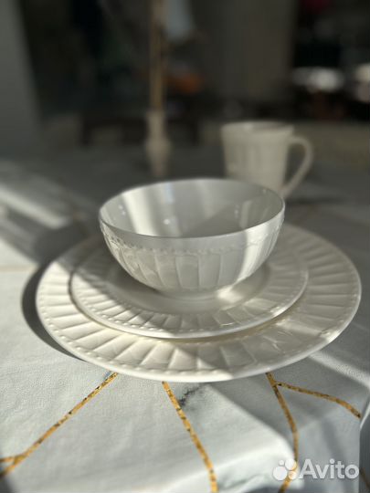 Набор посуды на 6 персон