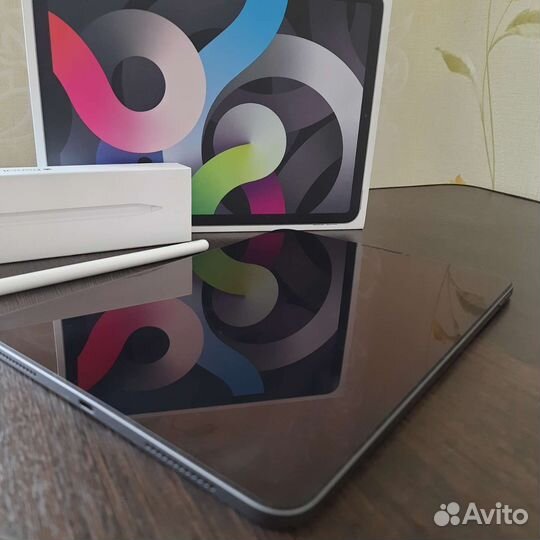 Планшет apple iPad air 4 (2020)