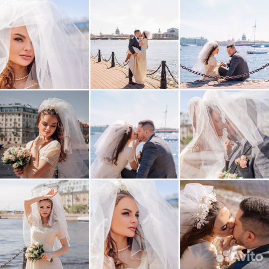 Свадебный фотограф