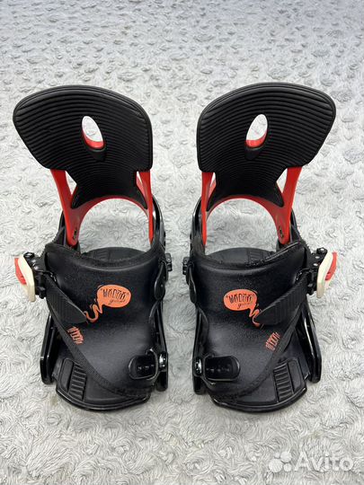 Крепления для сноуборда S Wedze