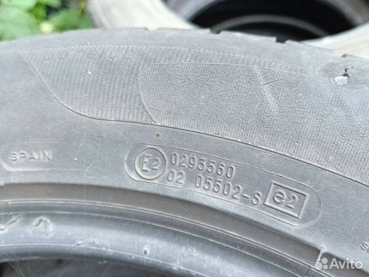 Michelin Primacy HP 225/55 R17 97W