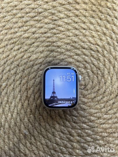 Apple watch series 8 41mm оригинал