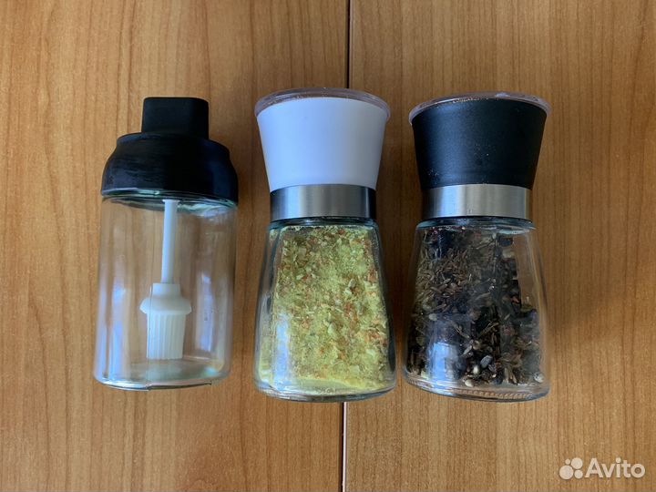 Подставка для специй/ набор специй