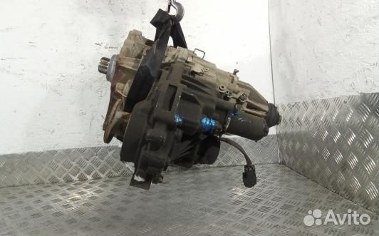 Раздаточная коробка nissan pathfinder R51 (BEA11T4