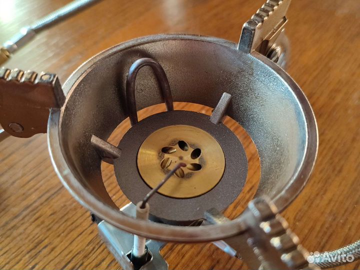 Газовая горелка туристическая