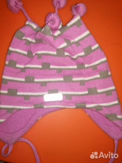 Шапочка reima