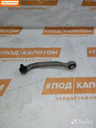 Рычаг передний правый верхний Audi A6 4F/C6 2007