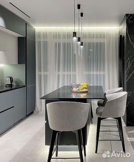 Кухня реальная цена за метр