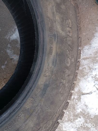 Viatti Bosco Nordico V-523 205/70 R15 96V