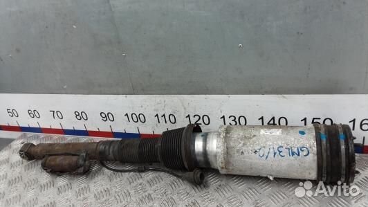 Пневмоподушка задняя mercedes benz S-class W220 (G