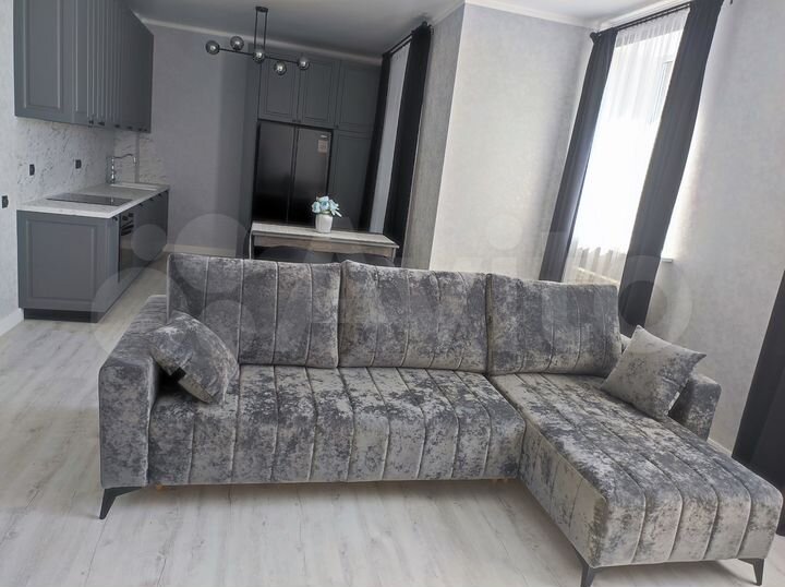 3-к. квартира, 101 м², 9/9 эт.