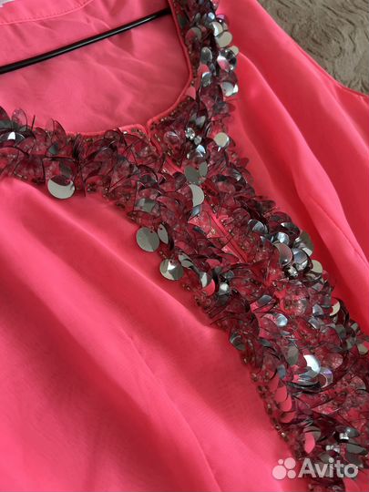 Сарафан летний шифон 42 р-р