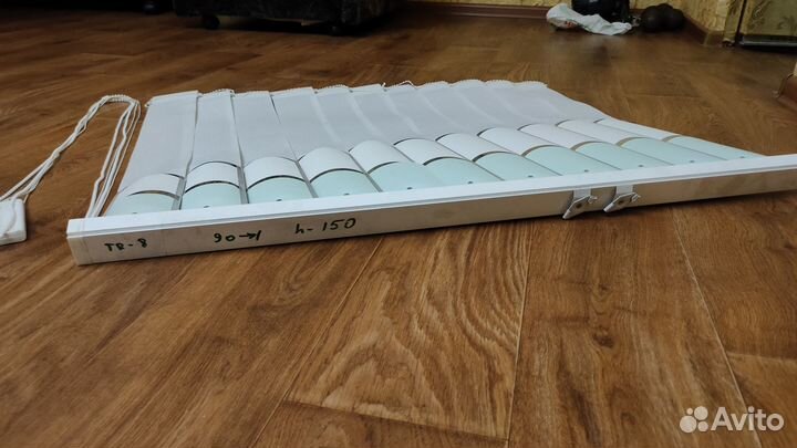 Жалюзи вертикальные