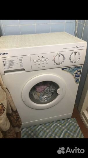 Стиральная машина на запчасти