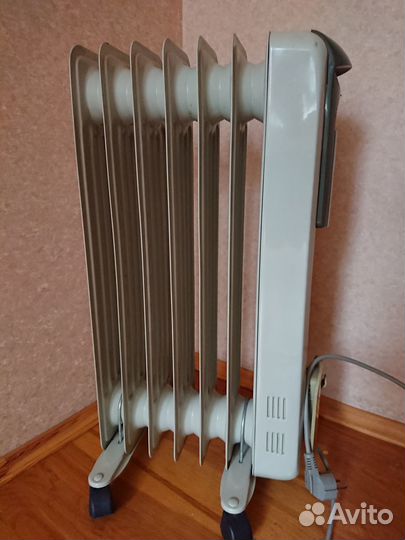 Обогреватель масляный Скарлет