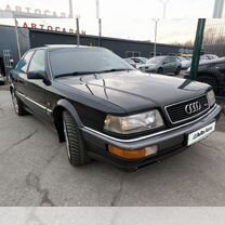 Audi V8 4.2 AT, 1992, 214 286 км, с пробегом, цена 675 000 руб.