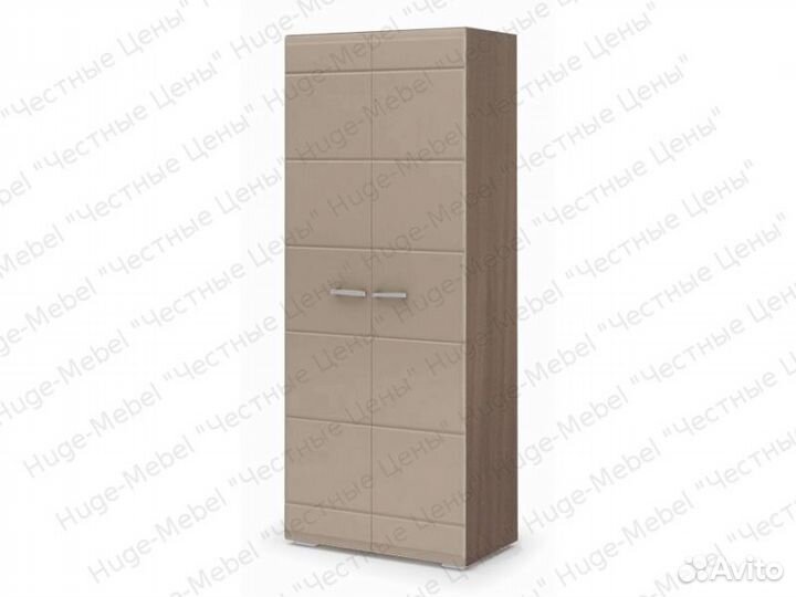 Шкаф 2-х створчатый 