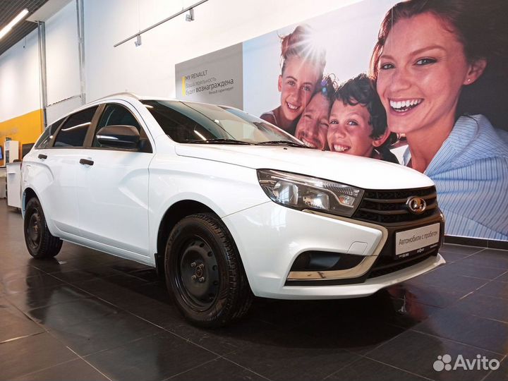 LADA Vesta 1.6 МТ, 2019, 148 000 км