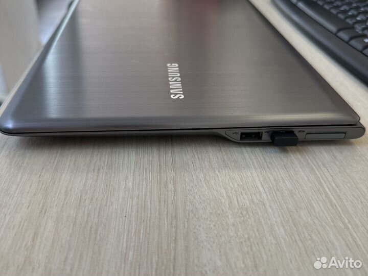 Samsung ультрабук i7