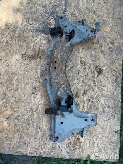 Подрамник задний Honda Cr-V III 2.4 I-vtec 2008