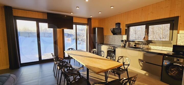 Коттедж 150 м² на участке 6 сот.