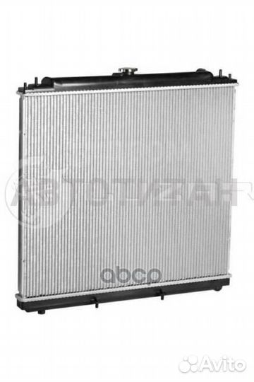 Радиатор охл. для а/м Nissan Pathfinder/Navara (05