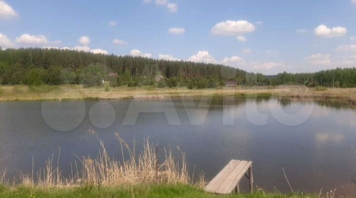 Участок 5,55 га (ИЖС)