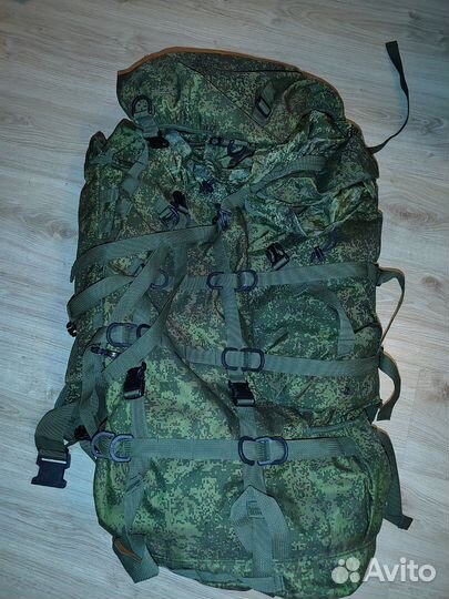 Рюкзак рейдовый