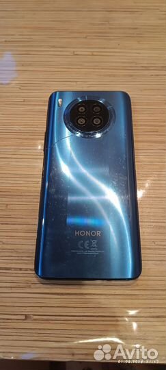 HONOR 50 Lite, 6/128 ГБ